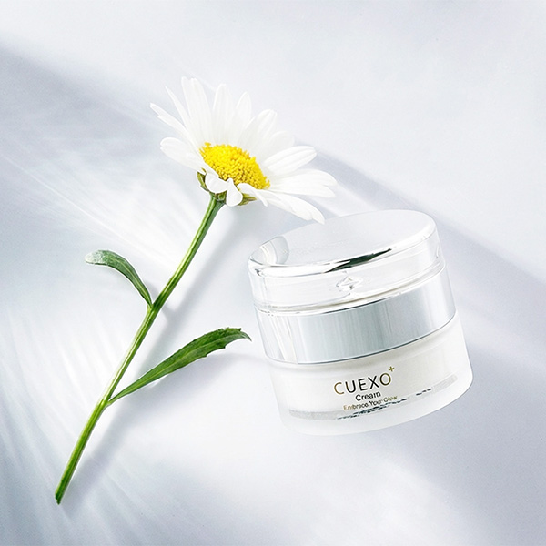 舒緩修護 美白乳霜