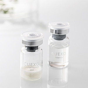 CUEXO+ 植萃外泌精華 - 輕盈透亮 青春組