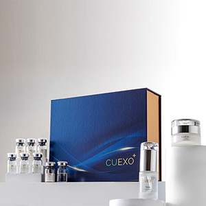 CUEXO+ 植萃外泌精華 - 全效淨白禮盒