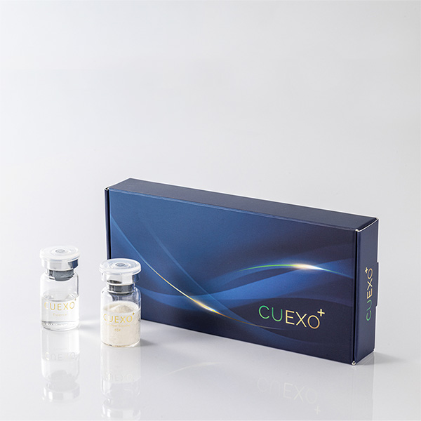 CUEXO+ 植萃外泌精華 - 七日淨透亮修護安瓶